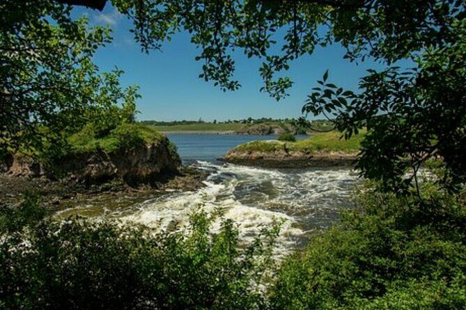 Shore Excursion:Saint John History Walking Tour - Visiting a 19th Century General Store