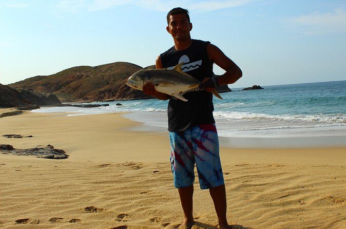 Shore Fishing at Los Cabos - The Sum Up