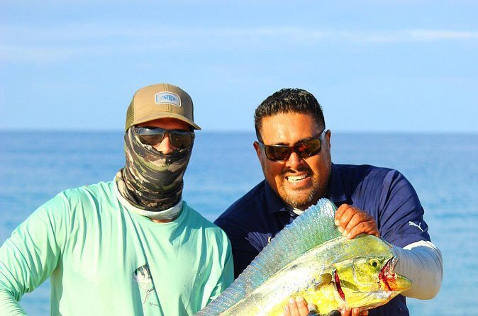 Shore Fishing at Los Cabos - FAQs