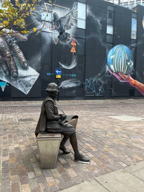 Shoreditch, East End Street Art tour best graffiti and art. - What to Expect from the Tour