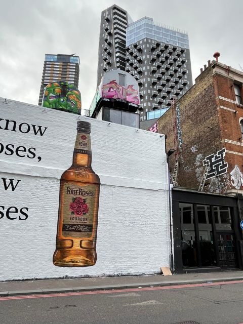 Shoreditch, East End Street Art tour best graffiti and art. - The Significance of Shoreditchs Street Art