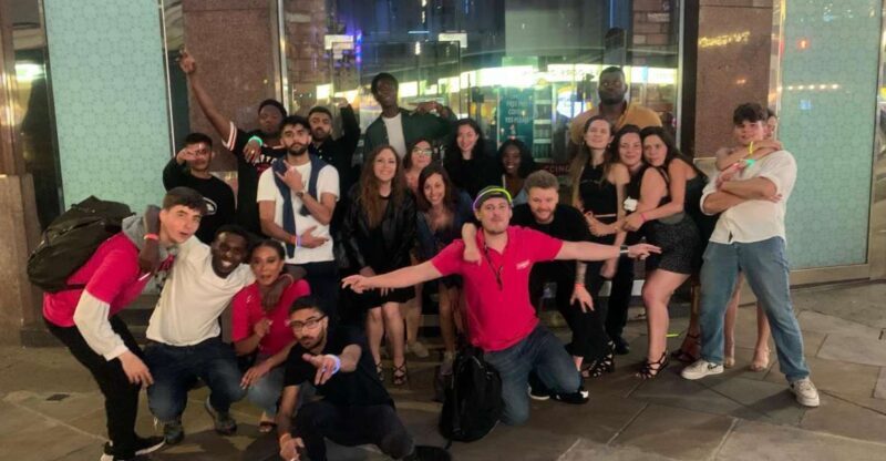 Shoreditch Pub Crawl - Shoreditch Pub Crawl Review: A Night of Drinks, Fun, and New Friends