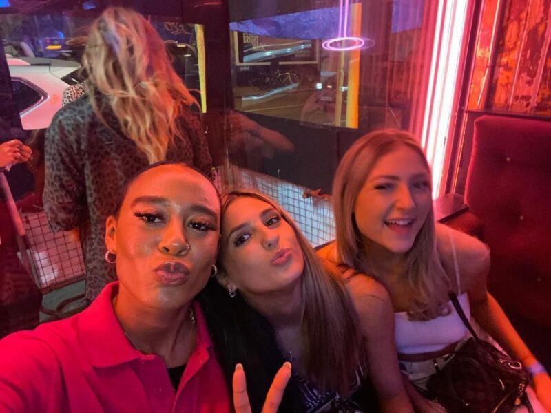 Shoreditch Pub Crawl - Key Points