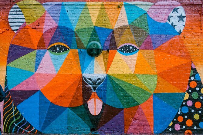 Shoreditch Self-Guided Walking Tour: Art, Cuisine & Culture - An In-Depth Look at the Shoreditch Self-Guided Tour