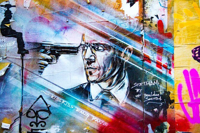 Shoreditch Self-Guided Walking Tour: Art, Cuisine & Culture - FAQ