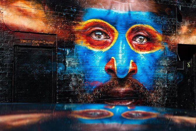 Shoreditch Street Art Private Photography Tour including Brick Lane - The Cost and Its Value