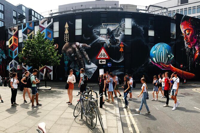 Shoreditch Street Art Tour London - An In-Depth Look at the Shoreditch Street Art Tour
