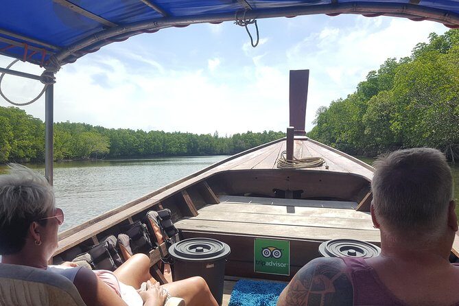 Shoreline Cruise and Secluded Beach - FAQ