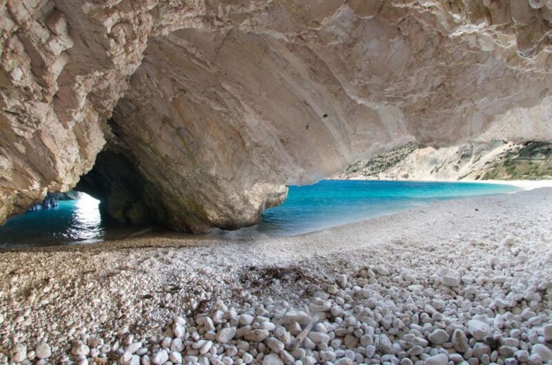 Shorex: Melissani Cave and Myrtos Beach Swim stop - Who Is This Tour Best Suited For?