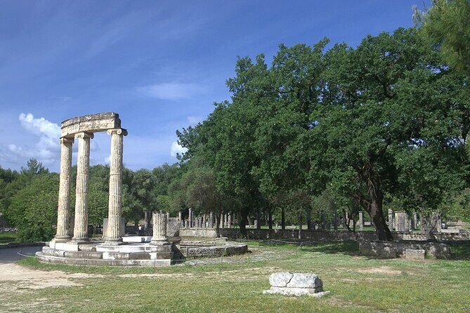 SHOREX - Virtual Tour of Ancient Olympia and Pyrgos Walking Tour - What Sets This Tour Apart
