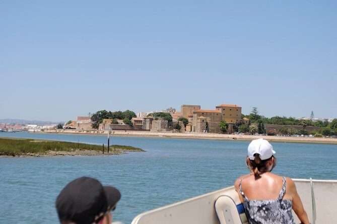 Short boat trip of the Algarve's Ria Formosa lagoon from Faro: 1 hour - Key Points