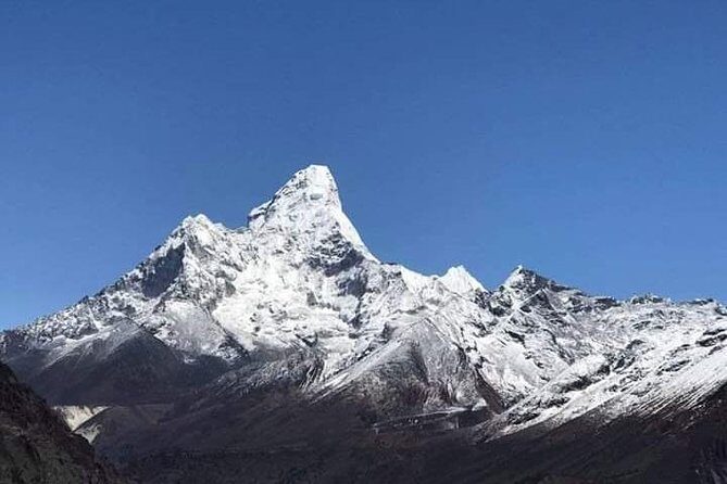 Short Everest Base Camp Trek 10 Days - What’s Included and What to Consider