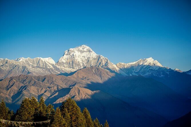 Short Ghorepani Poon Hill Trek  2 Days - Exploring the Itinerary: What You Can Expect