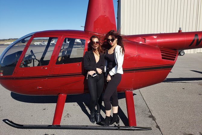 Short Helicopter Tour over downtown Nashville TN - What to Expect During Your Flight