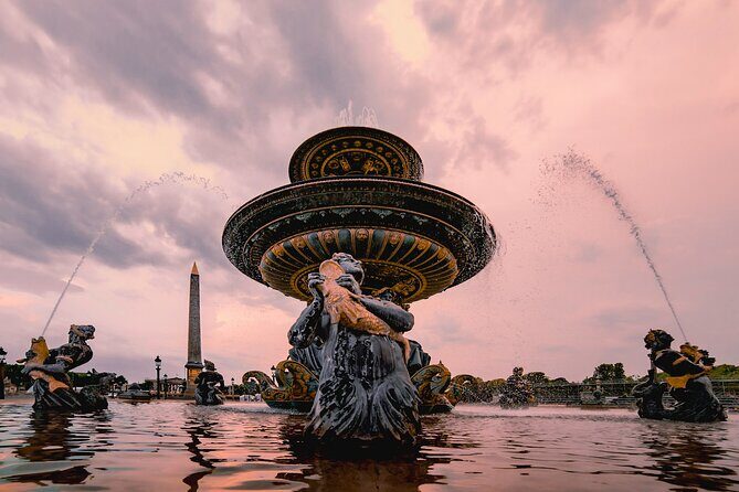 Short Layover Tour with Driver in Paris - Key Points