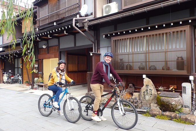 Short Morning Cycling Tour in Hida - FAQ