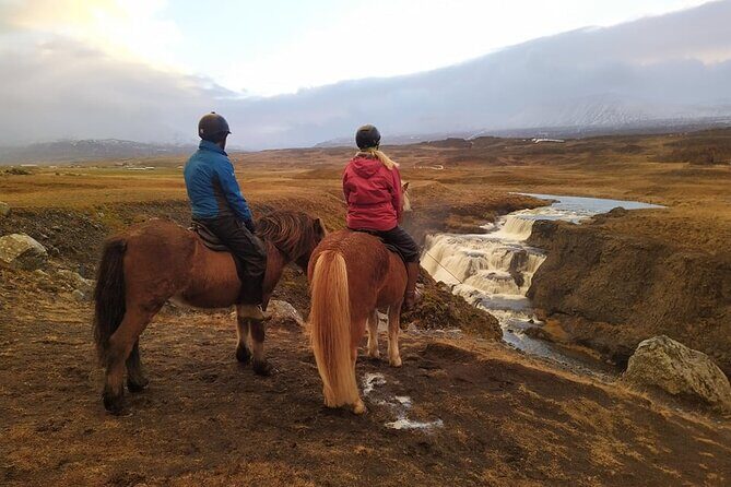 Short Riding Tour with Eye-Catching Photos at Waterfall - What Reviewers Say About This Tour