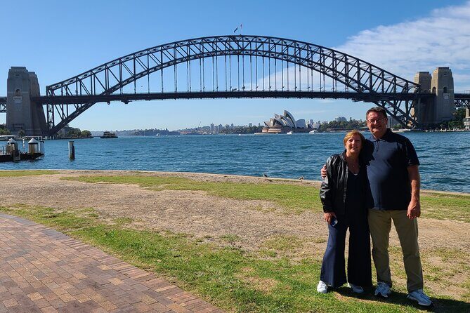 Short Sydney Scenic Trike Tour - The Value for Money