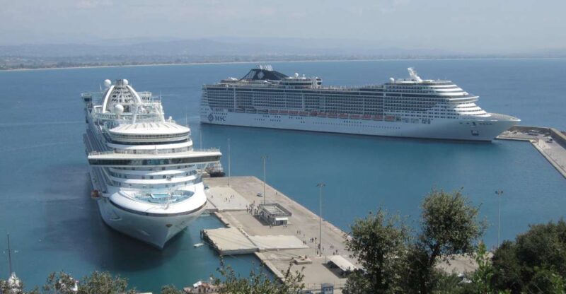 Short Tour of Olympia, an Olive Oil Press & St. Andrew Beach - Transportation, Timing, and Overall Value