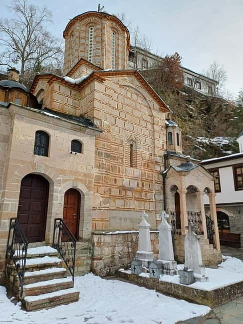 Short trip to Osogovo Monastery, North Macedonia from Sofia - Key Points