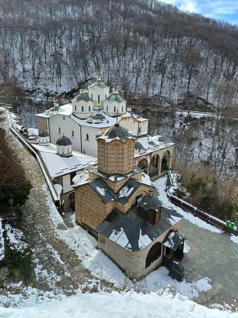 Short trip to Osogovo Monastery, North Macedonia from Sofia - A Detailed Look at the Osogovo Monastery Tour