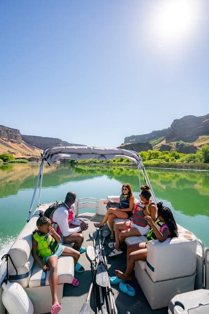 Shoshone Falls: Guided Kayak Tour - Shoshone Falls: The Showstopper