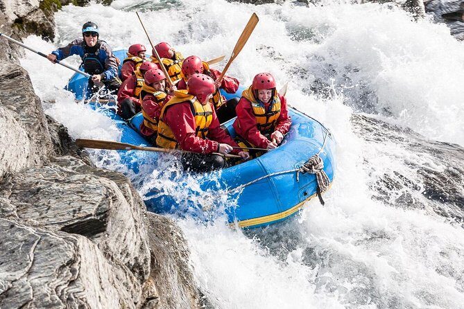 Shotover River Rafting Trip from Queenstown - What to Expect During the Trip