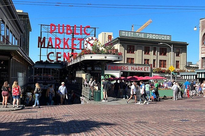 Show Me Seattle On Foot Downtown Walking Tour - The Practicalities: What to Expect