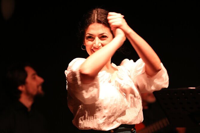 Show Songs Music and Neapolitan Dances with Tasting - Exploring the Show Songs, Music, and Neapolitan Dances with Tasting