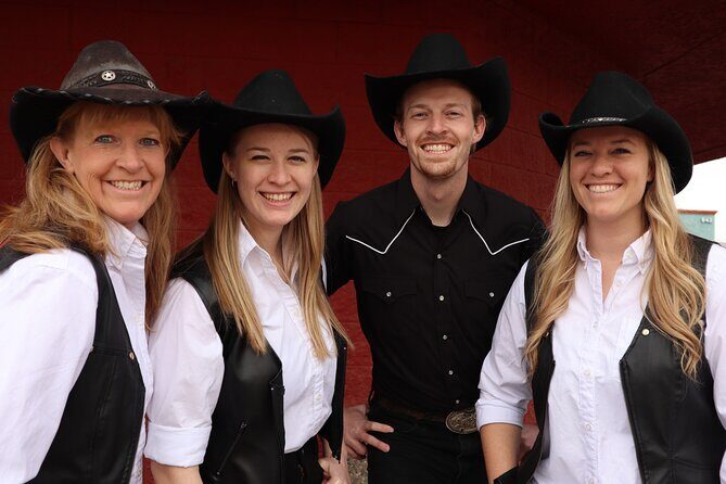 Show Tickets at Firelight Barn in Henderson - Who Is This Tour Best Suited For?
