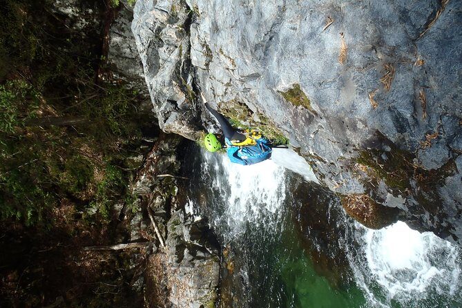 Shower Climbing/Shower Trekking/Canyoningin Takayama (Half day tour) - Key Points