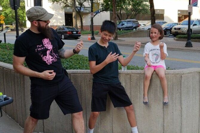Shreveport City Scavenger Hunt by Zombie Scavengers - An In-Depth Look at the Shreveport Zombie Scavenger Hunt