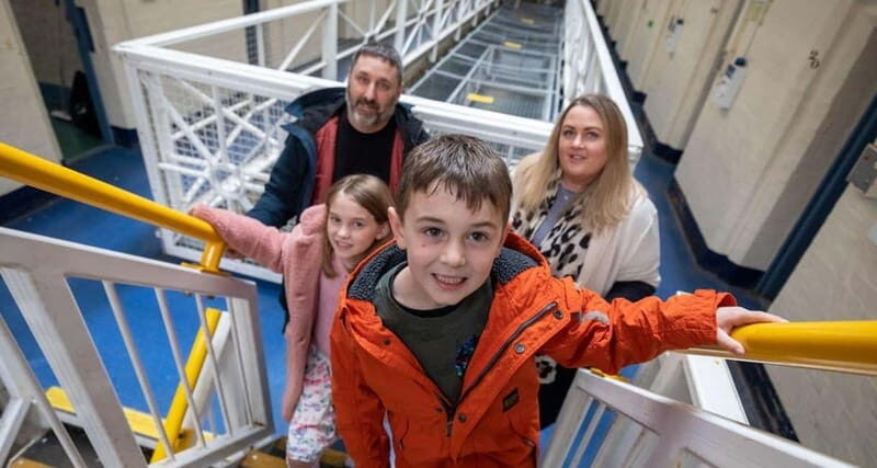 Shrewsbury Prison: Entry Ticket - Authentic Reviews from Visitors