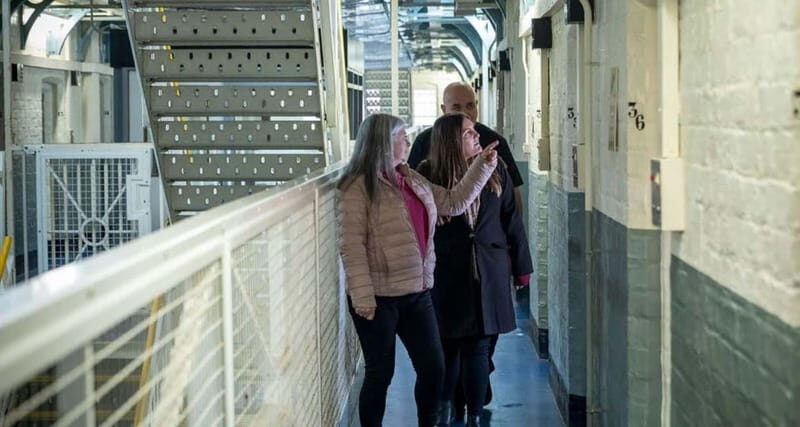 Shrewsbury Prison: Entry Ticket - Who Will Enjoy This Experience?