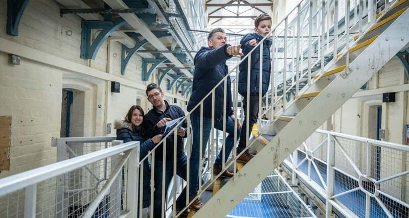 Shrewsbury Prison: Entry Ticket - FAQ