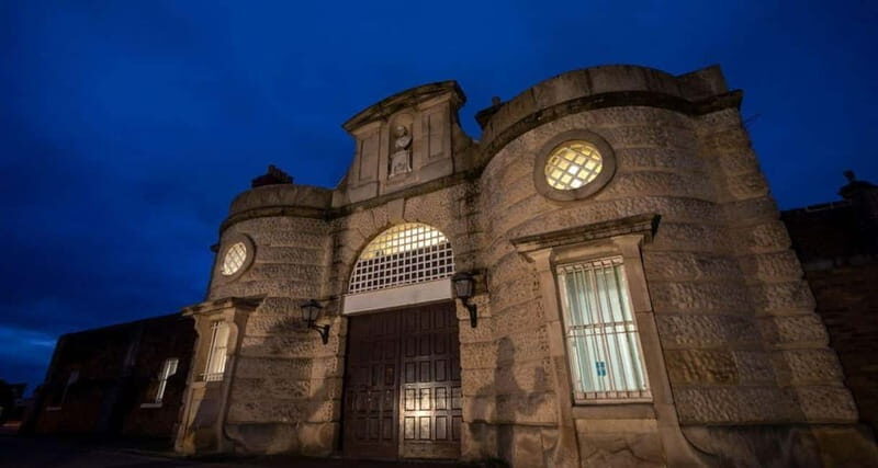 Shrewsbury Prison Ghost Tour - An In-Depth Look at the Shrewsbury Prison Ghost Tour
