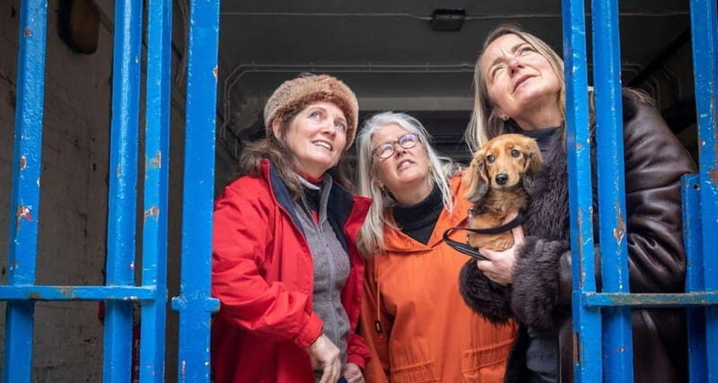 Shrewsbury Prison Guided Tour and Museum Access - A Bright Look Inside Shrewsbury Prison