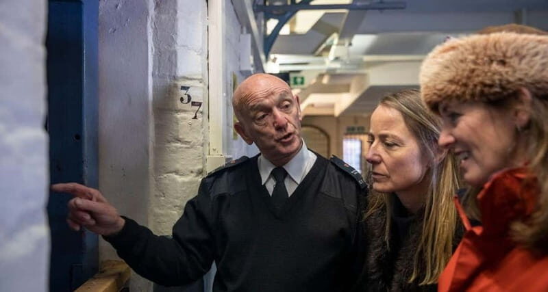 Shrewsbury Prison Guided Tour and Museum Access - Who Should Consider This Tour?