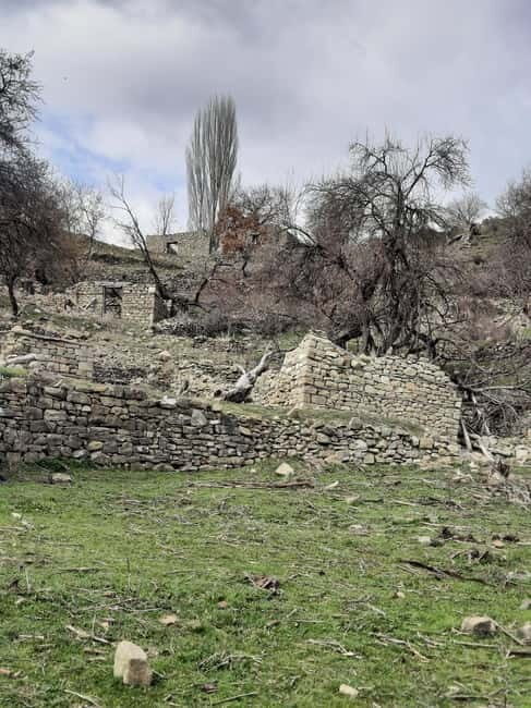 Shtegu i Vakëfëve (Trail of Holly Lands) - Key Points