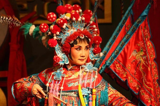 Shu Feng Ya Yun Sichuan Opera Ticket - Who Should Consider This Experience?