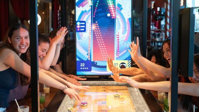 Shuffleboard 2.0 in Bordeaux - Final Thoughts