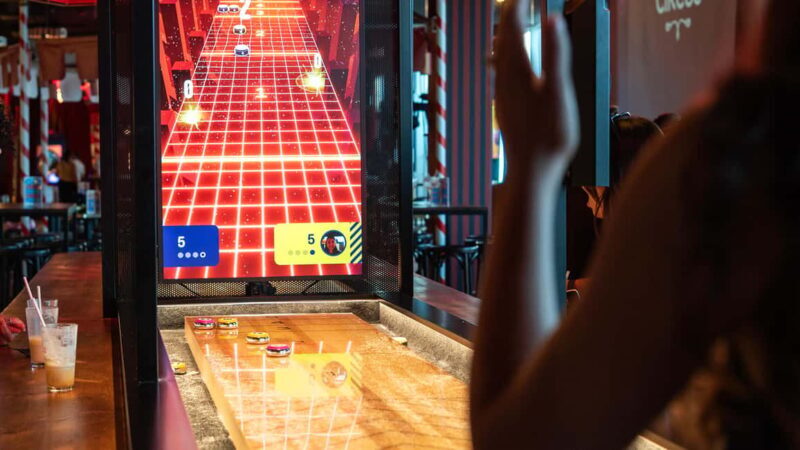 Shuffleboard 2.0 in Bordeaux - FAQ