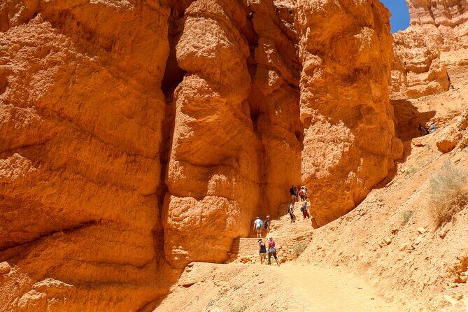 Shuttle between Las Vegas, Bryce Canyon, Zion National Park and St George - Practical Considerations and Tips
