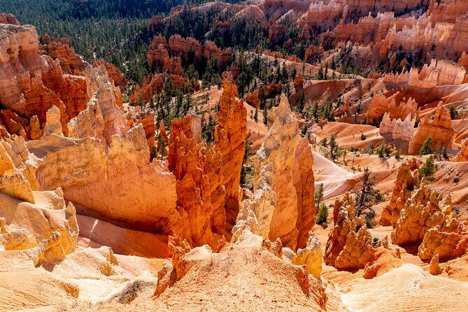Shuttle between Las Vegas, Bryce Canyon, Zion National Park and St George - The Sum Up
