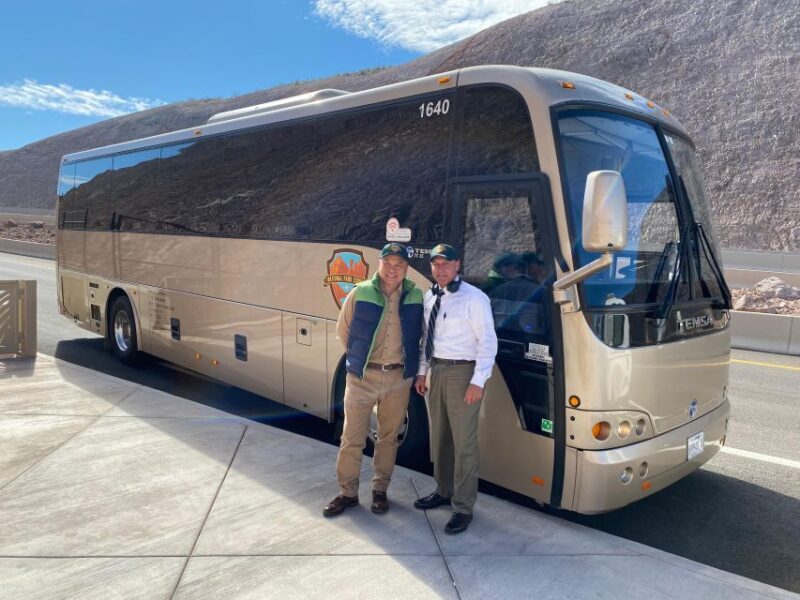 Shuttle between Las Vegas, Bryce, Zion and St George - What Is This Shuttle Service All About?