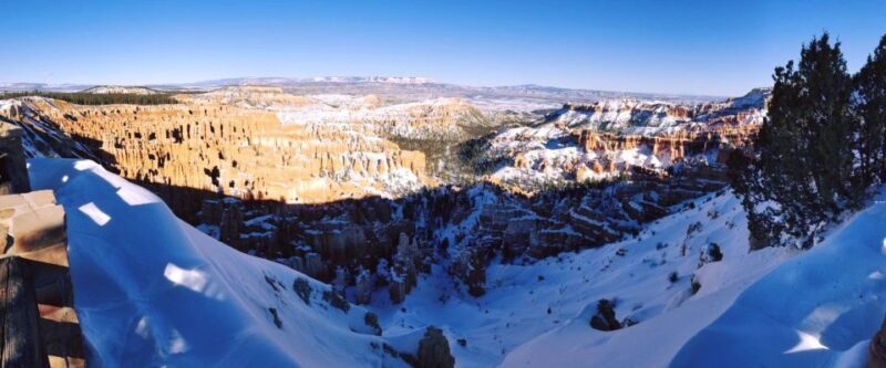 Shuttle between Las Vegas, Bryce, Zion and St George - The Experience from Reviews