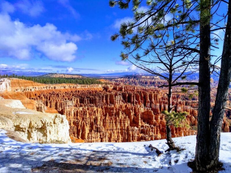 Shuttle between Las Vegas, Bryce, Zion and St George - Transportation and Timing: Why They Matter