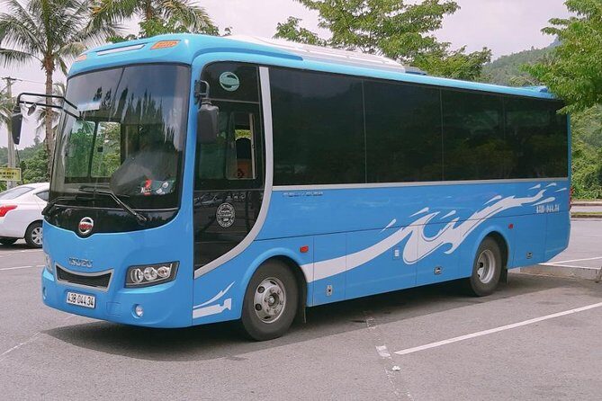 Shuttle Bus Hoi An to Golden Bridge Ba Na hill - FAQs
