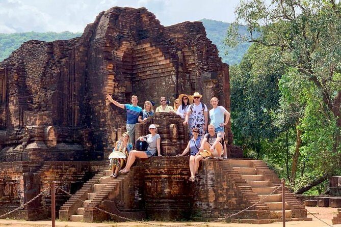 Shuttle bus to My Son Sanctuary from Da Nang - Final Thoughts