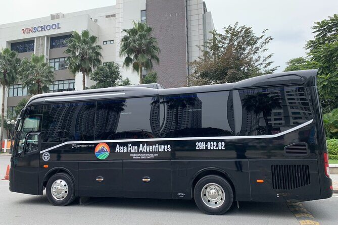 Shuttle Bus Transfer from Hanoi to Halong Bay - Why This Shuttle Transfer Stands Out